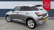 Suzuki Swift 1.2 Mild Hybrid Motion 5dr Petrol Hatchback